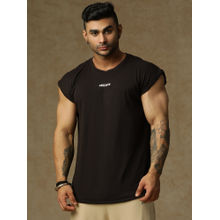 Athlisis Old School 808 Cap Sleeve Black T-Shirt