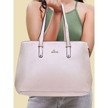 Lavie Yalta Large Satchel (Pink)