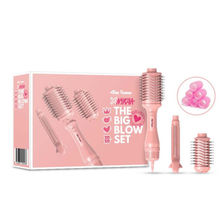 Alan Truman Big Blow Set for Easy Blowdrying, Curling, Wavin...