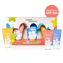 Earth Rhythm Soft Touch Collection Hand Cream Special Gift Set