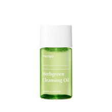 manyo Herbgreen Cleansing Oil