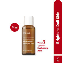 manyo Bifida Biome Ampoule Toner