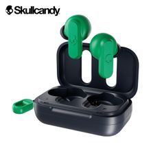 Skullcandy Dime True Wireless in Ear Bluetooth Earbuds Dark Green