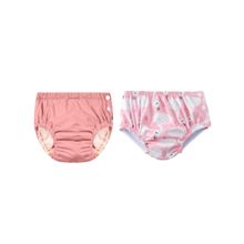Chinmay Kids Multi-Color Reusable Swim Diapers (L) (Pack of 2) (Pack of 2)