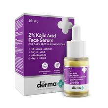 The Derma Co 2% Kojic Acid Face Serum