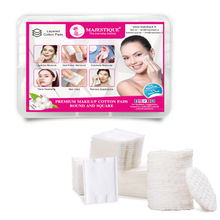 Majestique Premium Make-Up Removal Cotton Pads