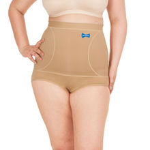 Dermawear Mini Corset 9 Inch A-105 - Nude