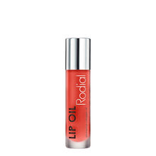 Rodial Vegan Collagen-Infused Lip Oil Sugar Coral - Plumps, Hydrates And Improves Lip Barrier