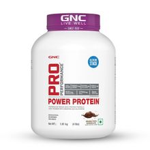 GNC Pro Performance Power Protein - Double Rich Chocolate