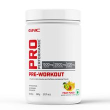 GNC Pro Performance Pre-Workout - Fruit Punch