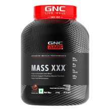 GNC AMP Mass XXX Gainer - Chocolate