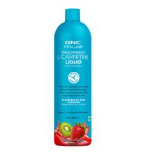 GNC Liquid L-Carnitine 3000mg - Strawberry Kiwi