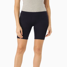 Leading Lady Lounge Shorts Navy Blue