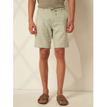 Selected Green Organic Cotton Drawstring Shorts
