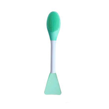 Getmecraft Face Mask Applicator & Face Wash Double Sided Bru...