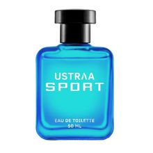 Ustraa Sport Eau De Toilette Perfume