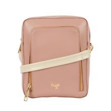 Baggit Bamboo Extra Small Pink Backpack