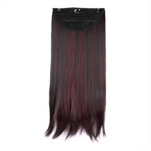 Streak Street Clip-in 18 Straight Hair Extensions