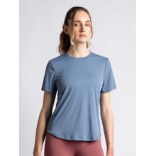 Jockey MW88 Women Microfiber Fabric Regular Fit Active Wear T-Shirt - Frost