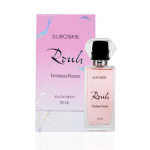 Suroskie Rouh Perfume Long Lasting Citrus & Floral Scent for Men & Women