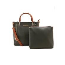 Lapis O Lupo Women Handbag and Sling Bag Combo (Set of 2)