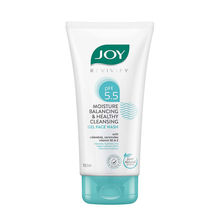 Joy Ph 5.5 Gel Face Wash with Calendula Ceramides Vitamin B5 & E