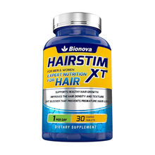 Bionova Hairstim XT Biotin 10000mcg With Added Nutrients for Healthy Hair of Men & Women