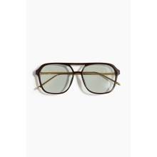 H&M Women Brown Polarised Sunglasses
