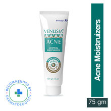 Venusia Acne Control Moisturizer| Oily Skin Friendly| Lightens Acne Scars|75g