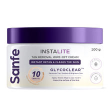 Sanfe Instalite Detan Wipe Off Body Cream