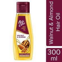 Hair & Care Dry Fruit Oil with Walnut & Almond (Non-Sticky Hair Oil)
