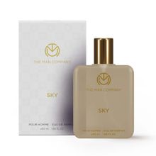 The Man Company Sky Eau De Parfum