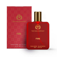 The Man Company Fire Eau De Parfum