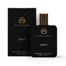The Man Company Night Perfume Eau De Parfum