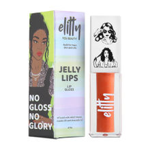 Elitty Jelly Lips - Lip Gloss - Pretty Woke Nude