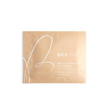 Bex Beauty Bright & Brilliant Eye Patches, Single Sachet