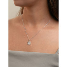 Tora White Hestia 925 Sterling Silver Necklace