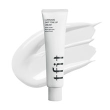 TFIT Luminaire Skip Tone Up Cream - Face Base