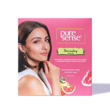 PureSense Illuminating Grapefruit Radiant + Watermelon Face Serum Glow Kit