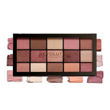 Makeup Revolution Reloaded Eyeshadow Palette - Provocative