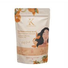 Kimayra Natural Orange Peel Face & Body Scrub Powder