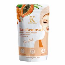 Kimayra Orange + Papaya Face Pack Powder