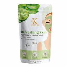 Kimayra Aloe Vera+ Cucumber Pack Powder