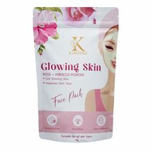 Kimayra Rose + Hibiscus Face Pack Powder
