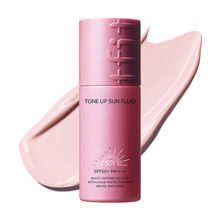 TFIT Sun Fluid SPF 50+ PA++++ - Tone Up