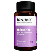 HealthKart Hk Vitals Melatonin Tablets For Restful Sleep & Relaxation