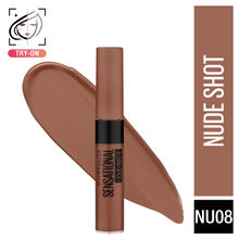 Maybelline New York Sensational Liquid Matte Lipstick