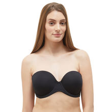 Wacoal Red Carpet Non-Padded Wired Full Coverage Full Support Everyday Comfort Bra - Black