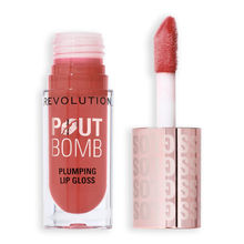 Makeup Revolution Pout Bomb Plumping Gloss