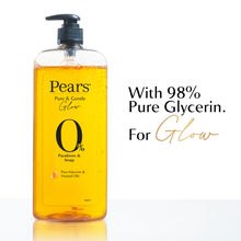 Pears Pure & Gentle Body Wash Original